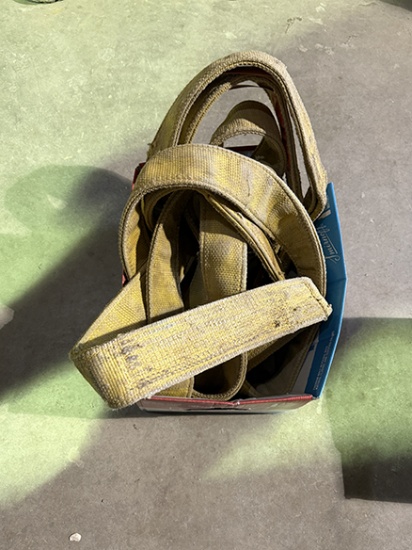 (2) Lift 3 in. Straps