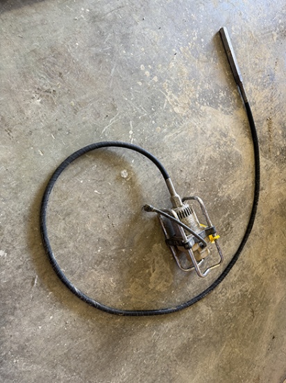 Concrete Vibrator, Works