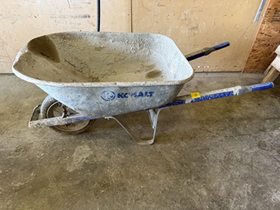 Kolbalt Wheel Barrel
