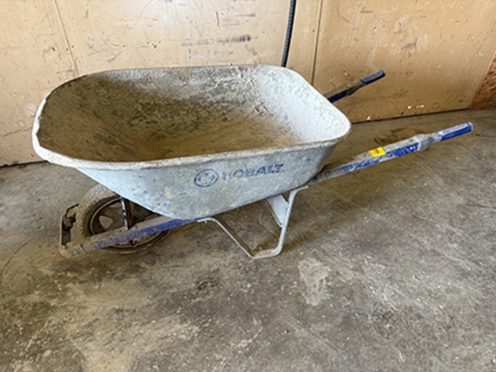 Kolbalt Wheel Barrel