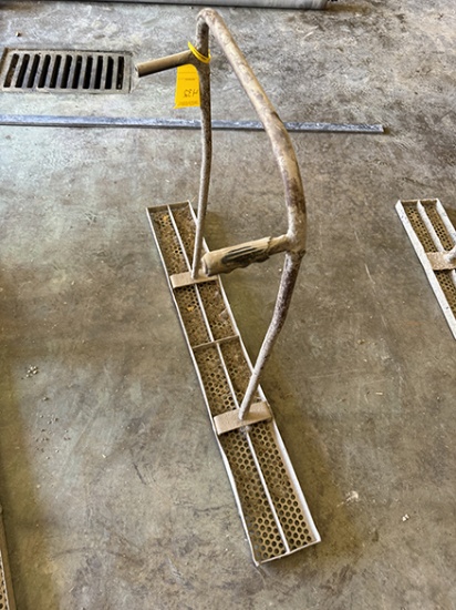 4 ft. Jitterbug Tamper