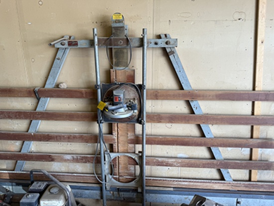 Richard Bennett 2 way Panel Saw