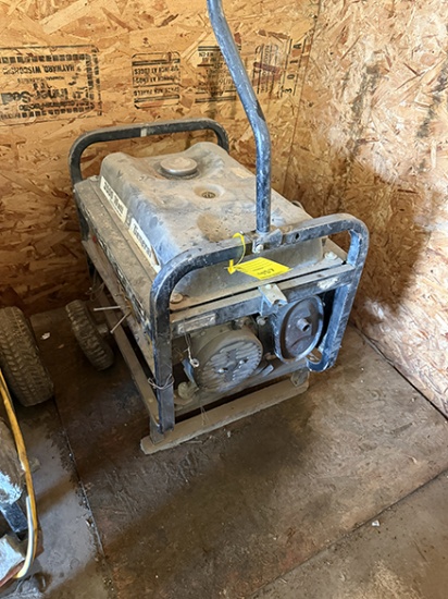 Speele 3500W Generator, Needs Attention