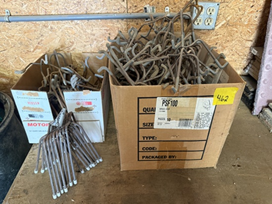 Rebar Chairs