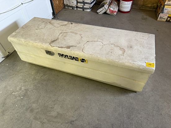 5 ft. Steel Payload Box