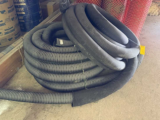 4 in. Drain Tile Pipe