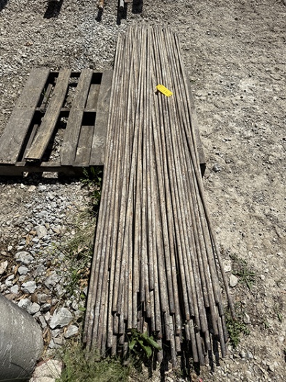 (115 X $) 8 ft. Forming Rods
