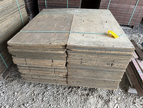 (60 X $) Gates 2 ft. X 4 ft. Forms