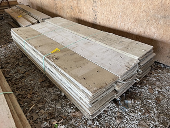 (16 X $) Gates 15 in. X 15 in. X 8 ft. Corner Forms
