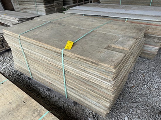 (72 X $) Gates 2 ft. X 6 ft. Forms