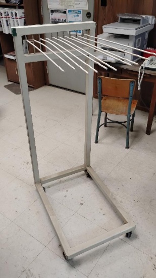 Blueprint stand