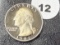 1982-S Proof Washington Cameo Quarter