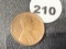 1913-S Lincoln Cent