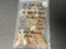 Bag of US and Canadian Coins