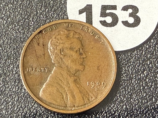 1909-S Lincoln Cent