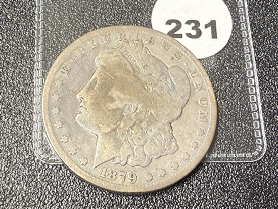 1979-S Morgan Dollar
