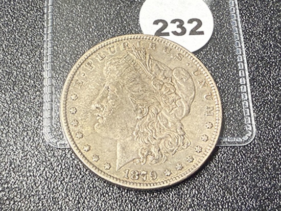 1979-O Morgan Dollar