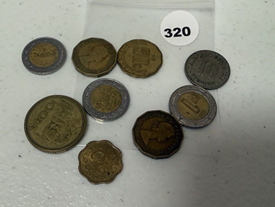 World Coins
