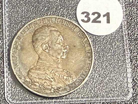 1913 Drel Mark