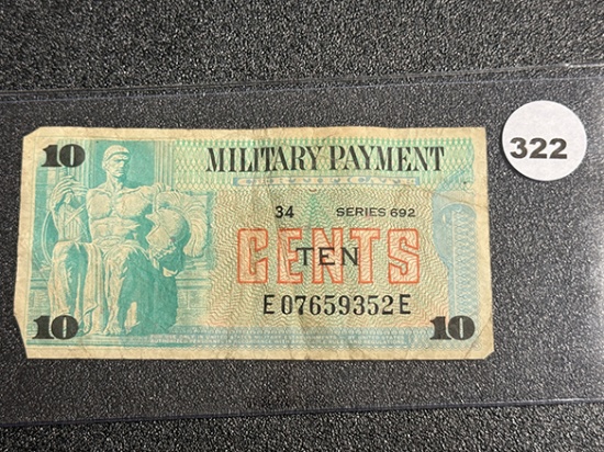 Military Payment
