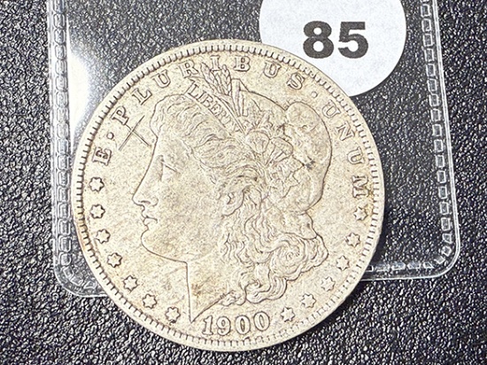 1900-O Morgan Dollar