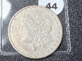 1879 Morgan Dollar