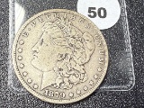 1879 Morgan Dollar