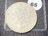1884-O Morgan Dollar