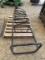 Metal Saddle Rack