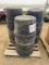 Lot of (34) Tubs