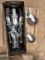 (8 X $) New 8 X 2 Scaffolding Caster Wheels
