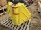 Lot of (3) Grain Auger Hoppers