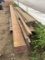 (7) 2 X 10 in. X 22 ft. Lumber, other Lumber