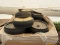 Pallet of Used Planter Press Wheels