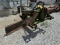 JD 9 ft. Hyd. Swing & Angle Blade
