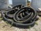 Lot of 10 in. Tile Pipe (NO Loading Assistance)