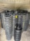 Various 6 in., 8 in, and 10 in. X 4 ft. Tall Tile Pipe