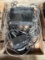 Cab Cam 7 in. LCD Color Monitor and (1) Camera