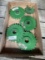 (4) JD AN102026 Sprockets