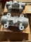 (2) New AH168158 JD Straw Walker Bearings