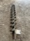 JD AH141577 Lower Clean Grain Auger