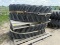 Set of Used Tracks off Cat Challenger