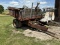 H.D. Home Made Trailer, Wood, NO Title