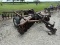 Burch 10 ft. Wheel Disk, JD Cylinder