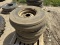 Lot of (3) 10.00-16SL Tires
