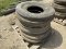 Lot of (3) 11.00-16 Tires