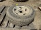 265-70-R17 Tire and Rim