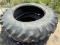 (1) 18.4-38 Tire