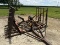 Harrow Gator, 18 ft., Wingfold, Hyd. Lift, JD Cylinder