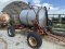 Kory 6072 Running Gear, 430 gal. Stainless Steel Tank